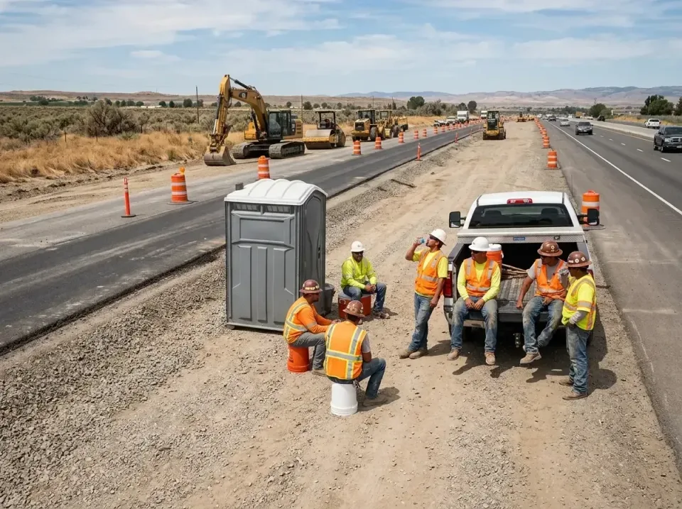 highway-road-construction-crew-007 — frequently asked questions, Porta Potty and Restroom Rentals in Ridge Wood Heights, FL